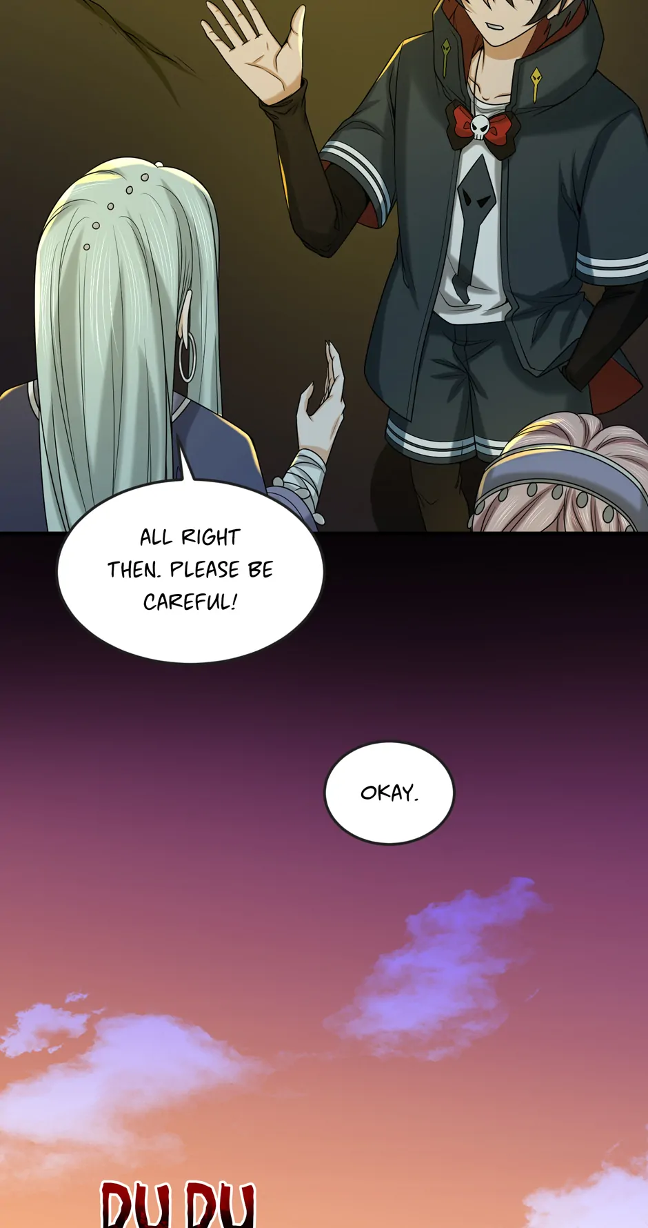 Read Era of the Haunted Manga Online