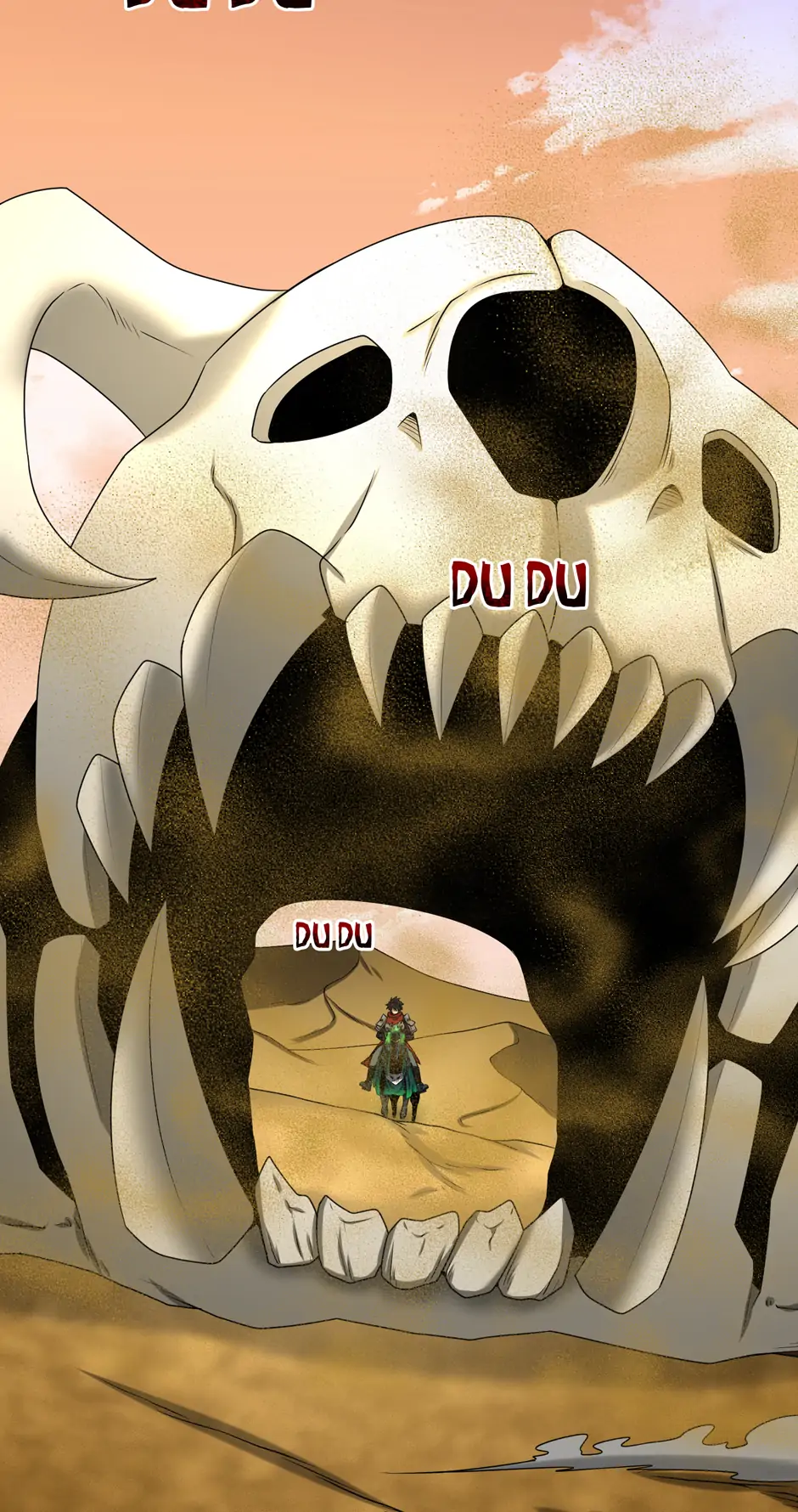 Read Era of the Haunted Manga Online