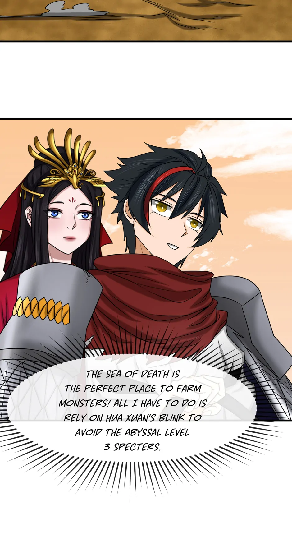 Read Era of the Haunted Manga Online