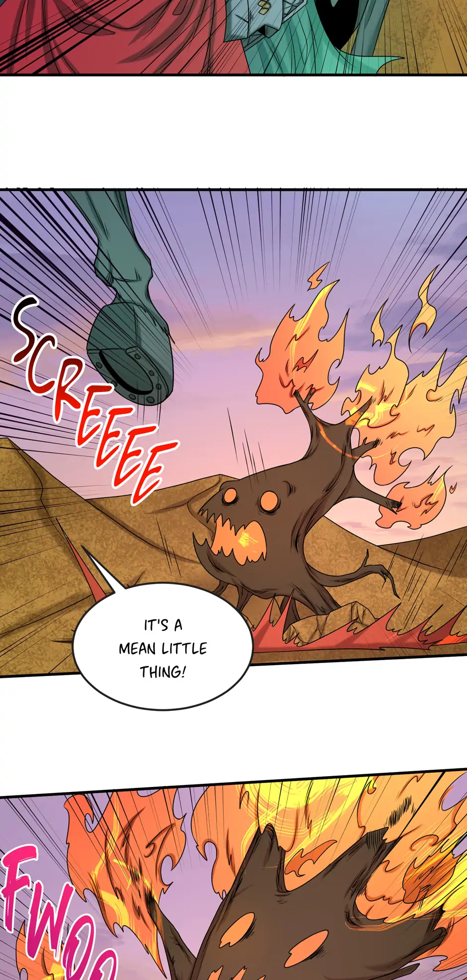 Read Era of the Haunted Manga Online