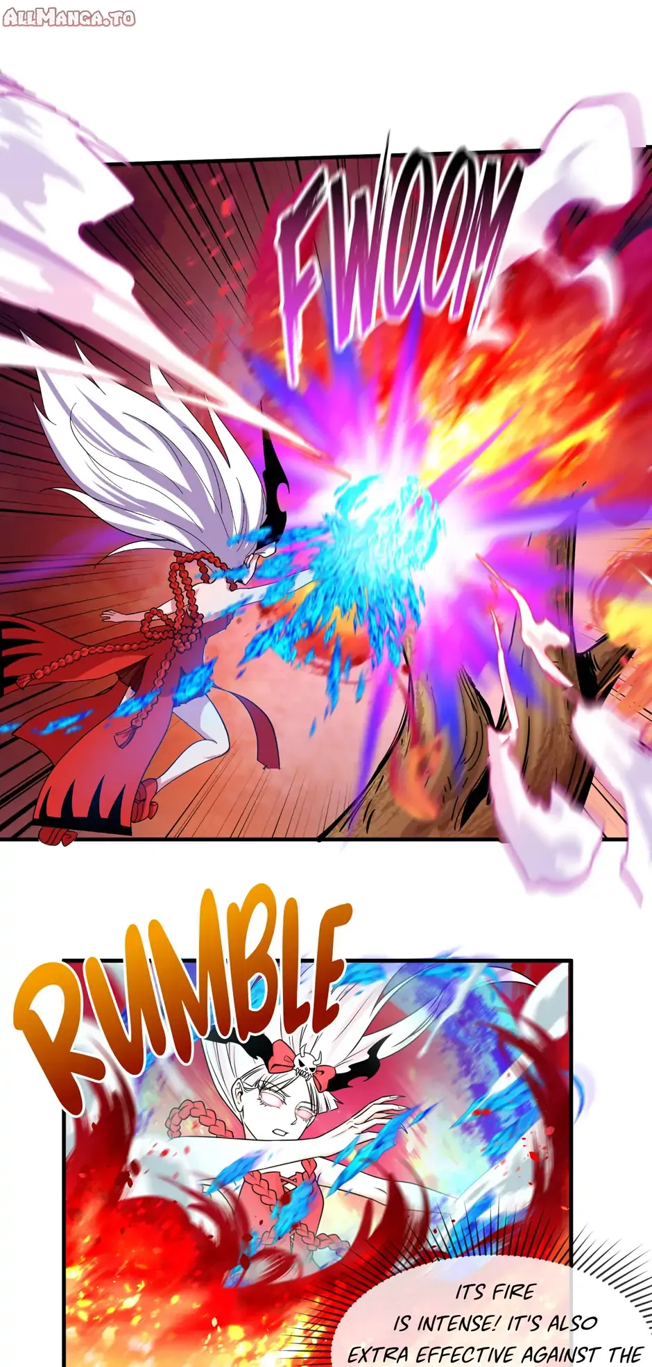 Read Era of the Haunted Manga Online