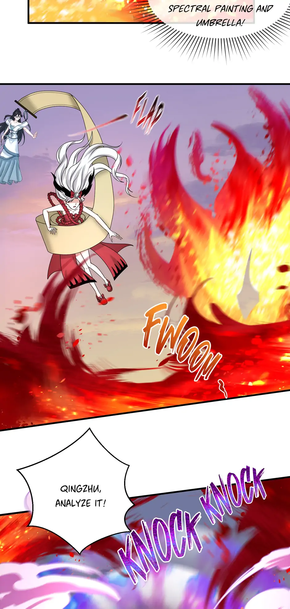 Read Era of the Haunted Manga Online