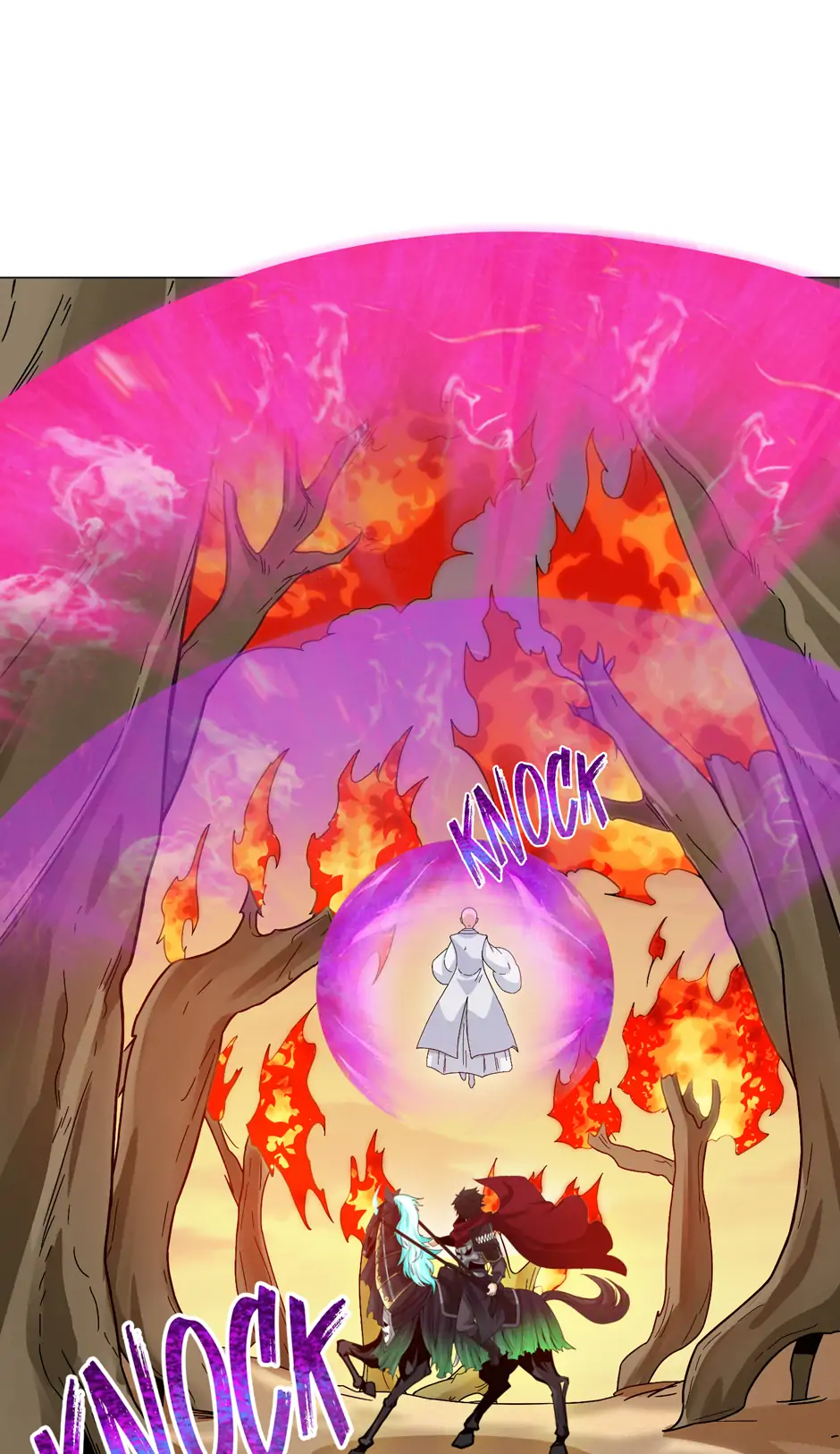 Read Era of the Haunted Manga Online