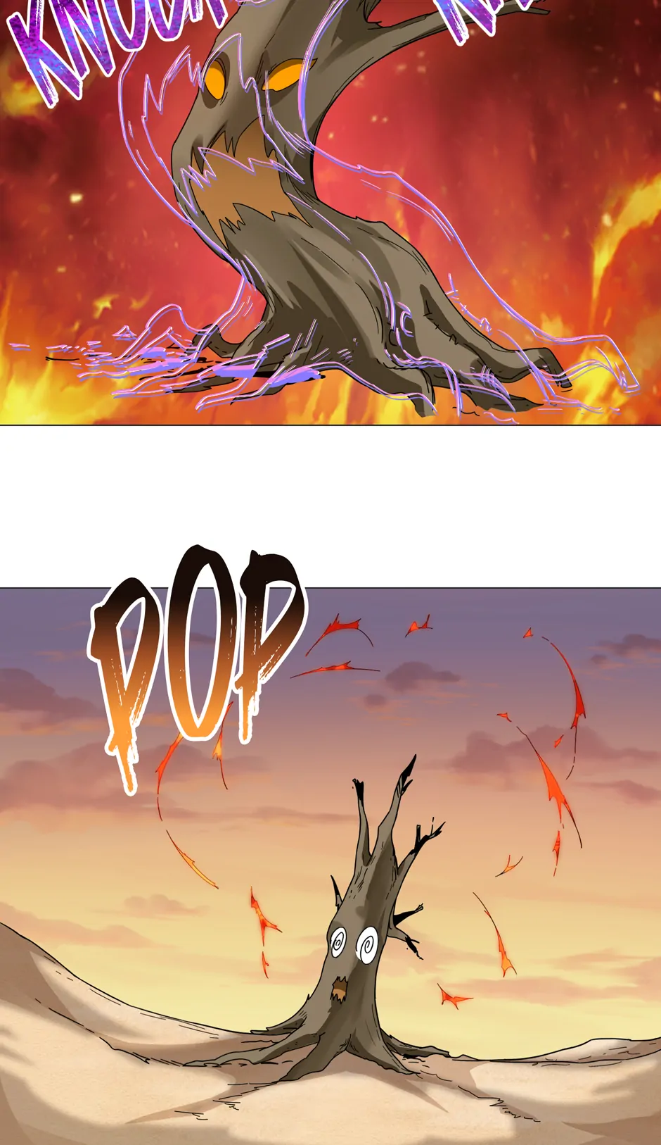 Read Era of the Haunted Manga Online