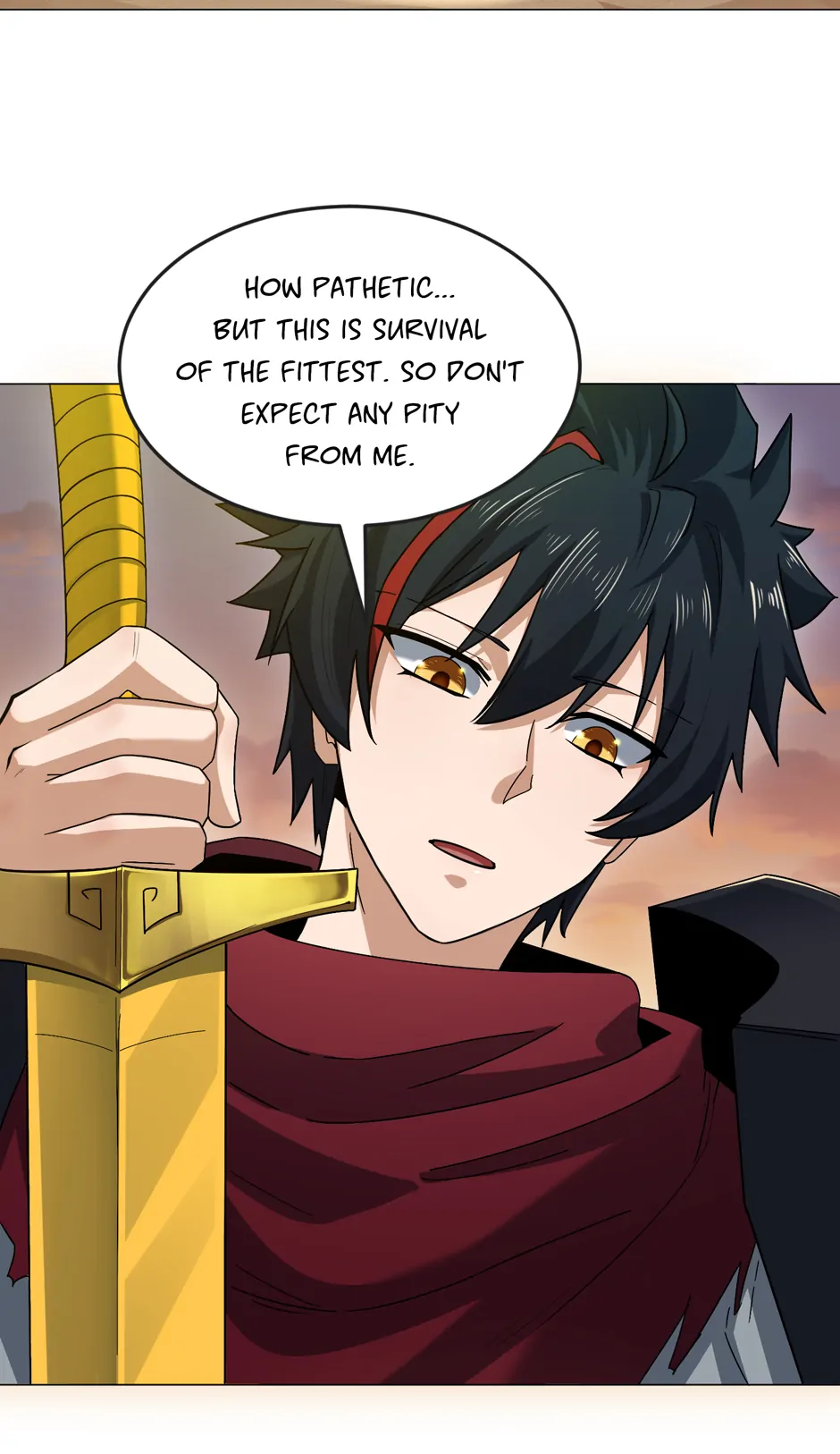 Read Era of the Haunted Manga Online