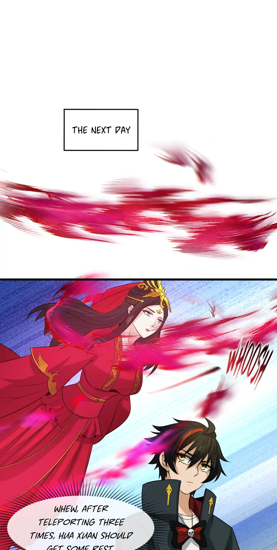 Read Era of the Haunted Manga Online