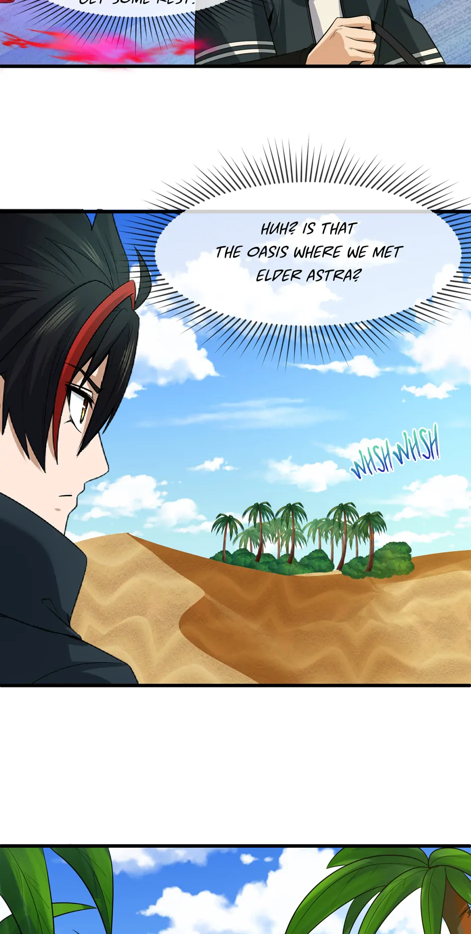 Read Era of the Haunted Manga Online