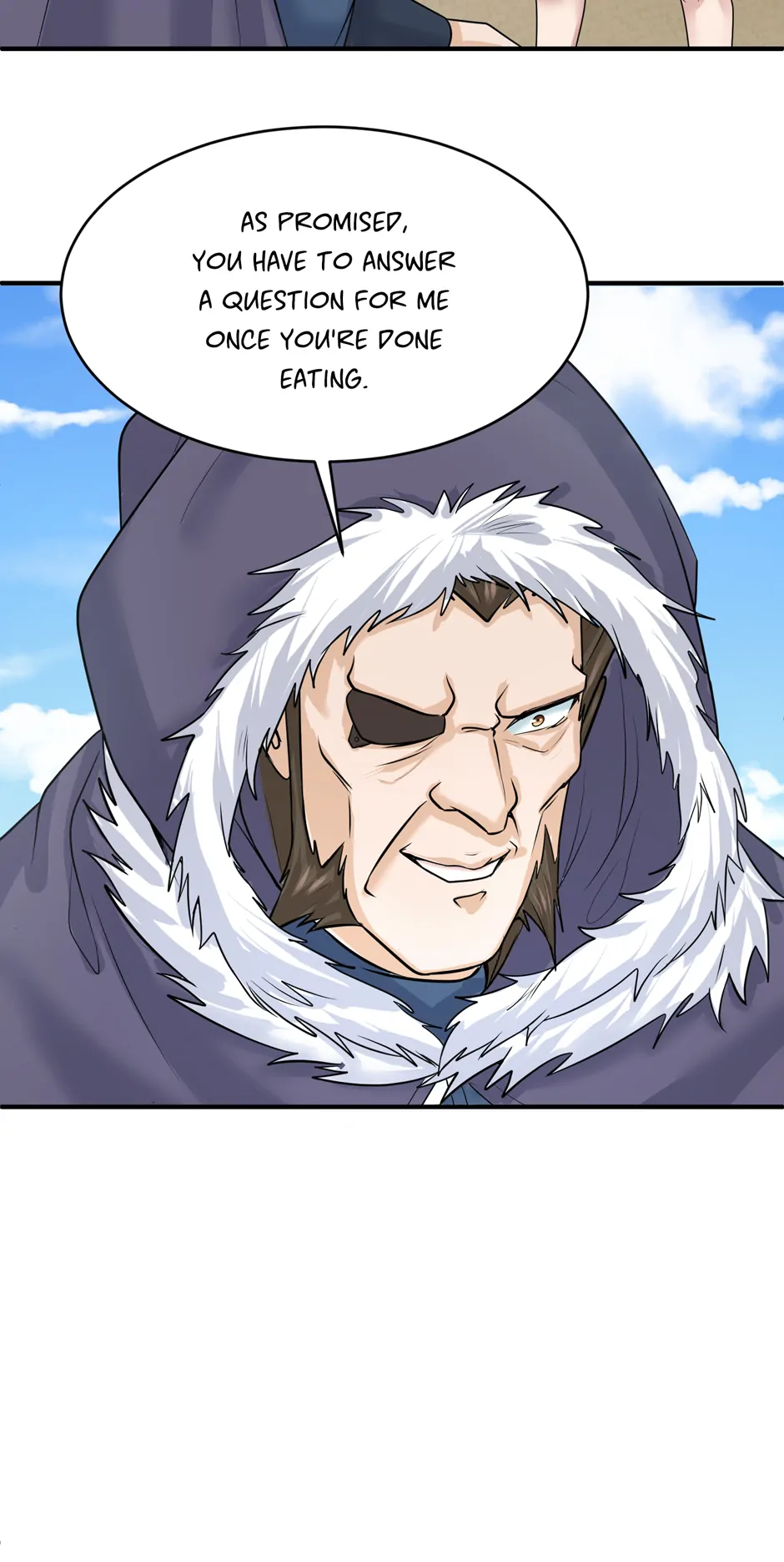 Read Era of the Haunted Manga Online