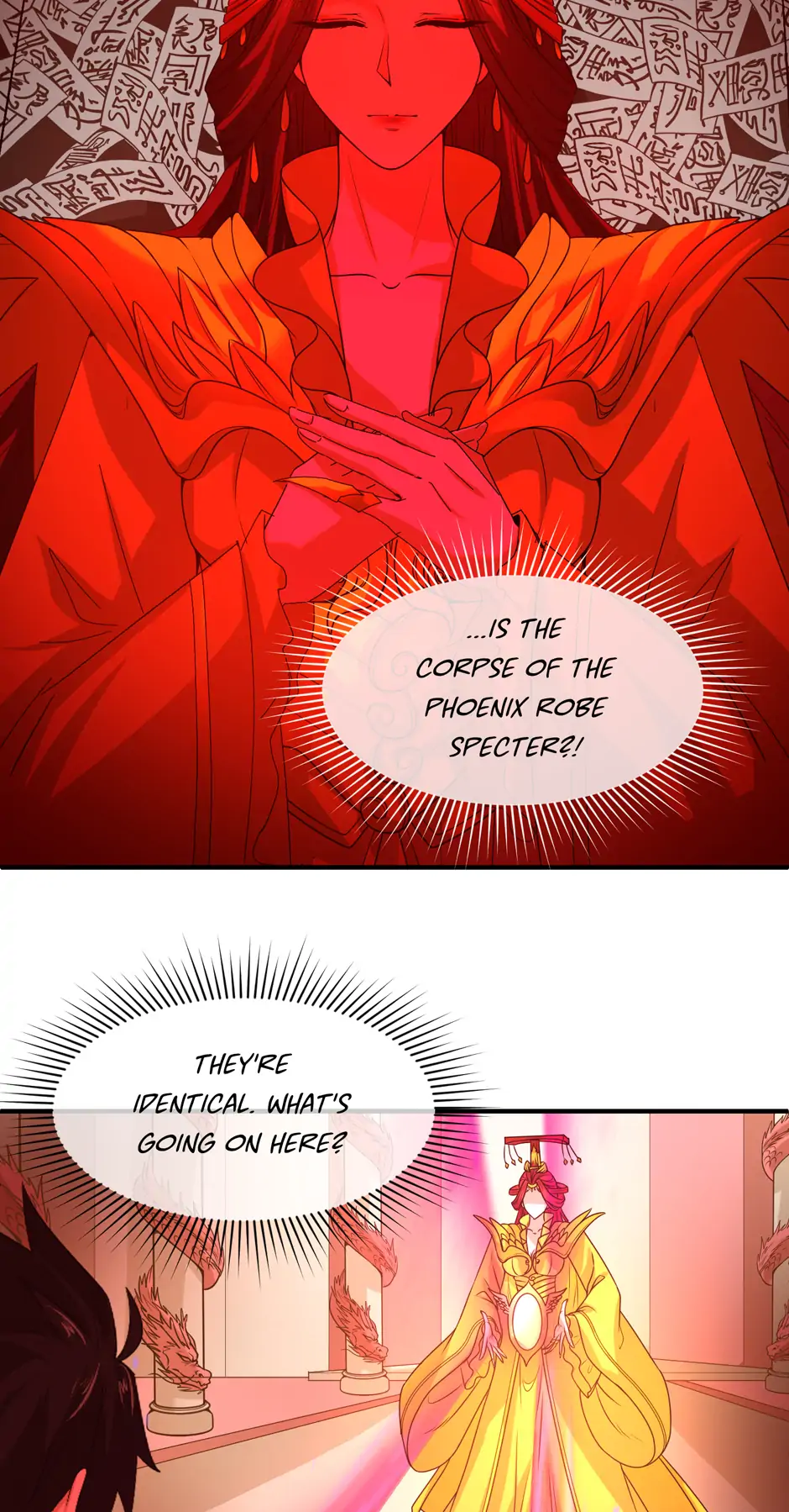 Read Era of the Haunted Manga Online
