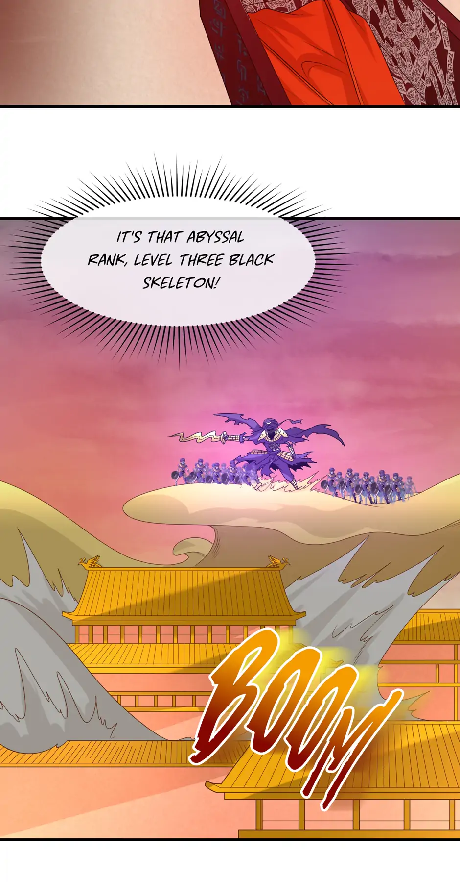 Read Era of the Haunted Manga Online