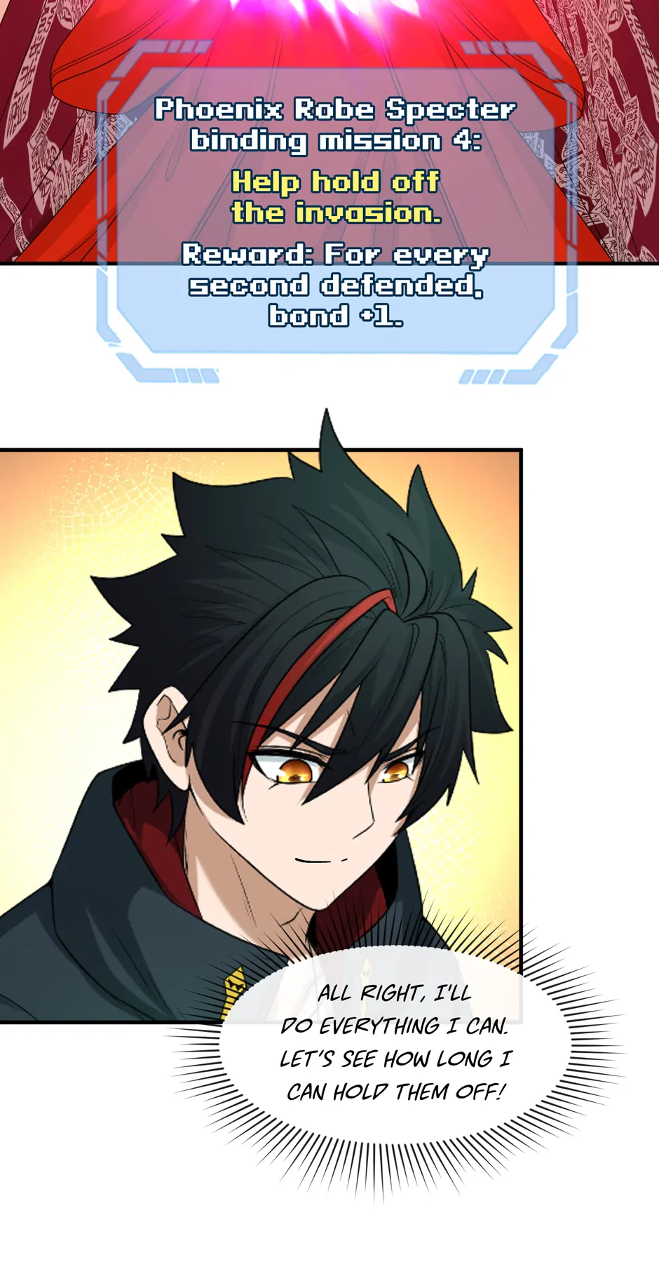 Read Era of the Haunted Manga Online