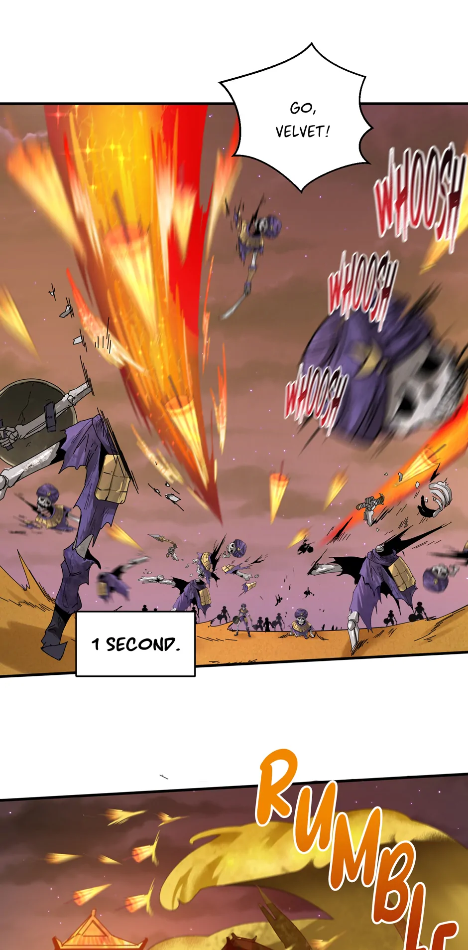 Read Era of the Haunted Manga Online