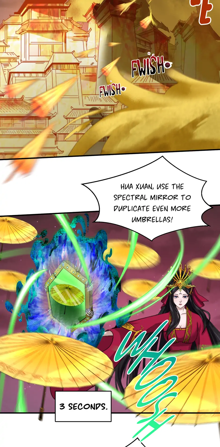 Read Era of the Haunted Manga Online