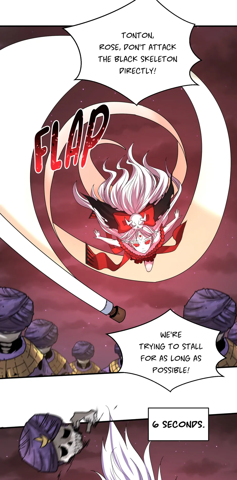 Read Era of the Haunted Manga Online