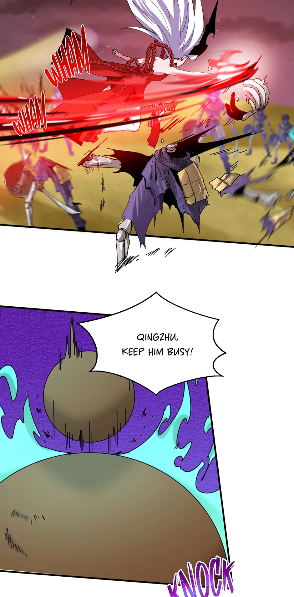 Read Era of the Haunted Manga Online