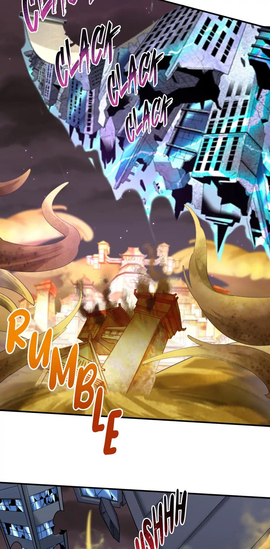 Read Era of the Haunted Manga Online