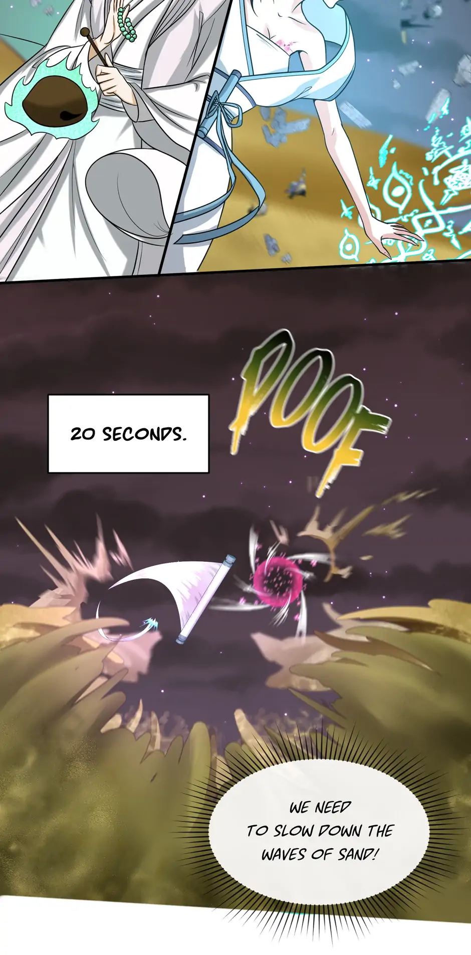 Read Era of the Haunted Manga Online
