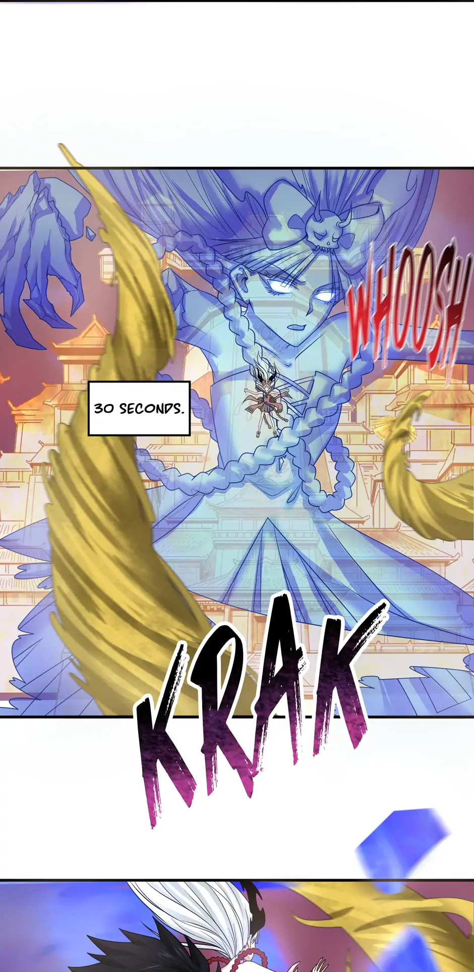 Read Era of the Haunted Manga Online