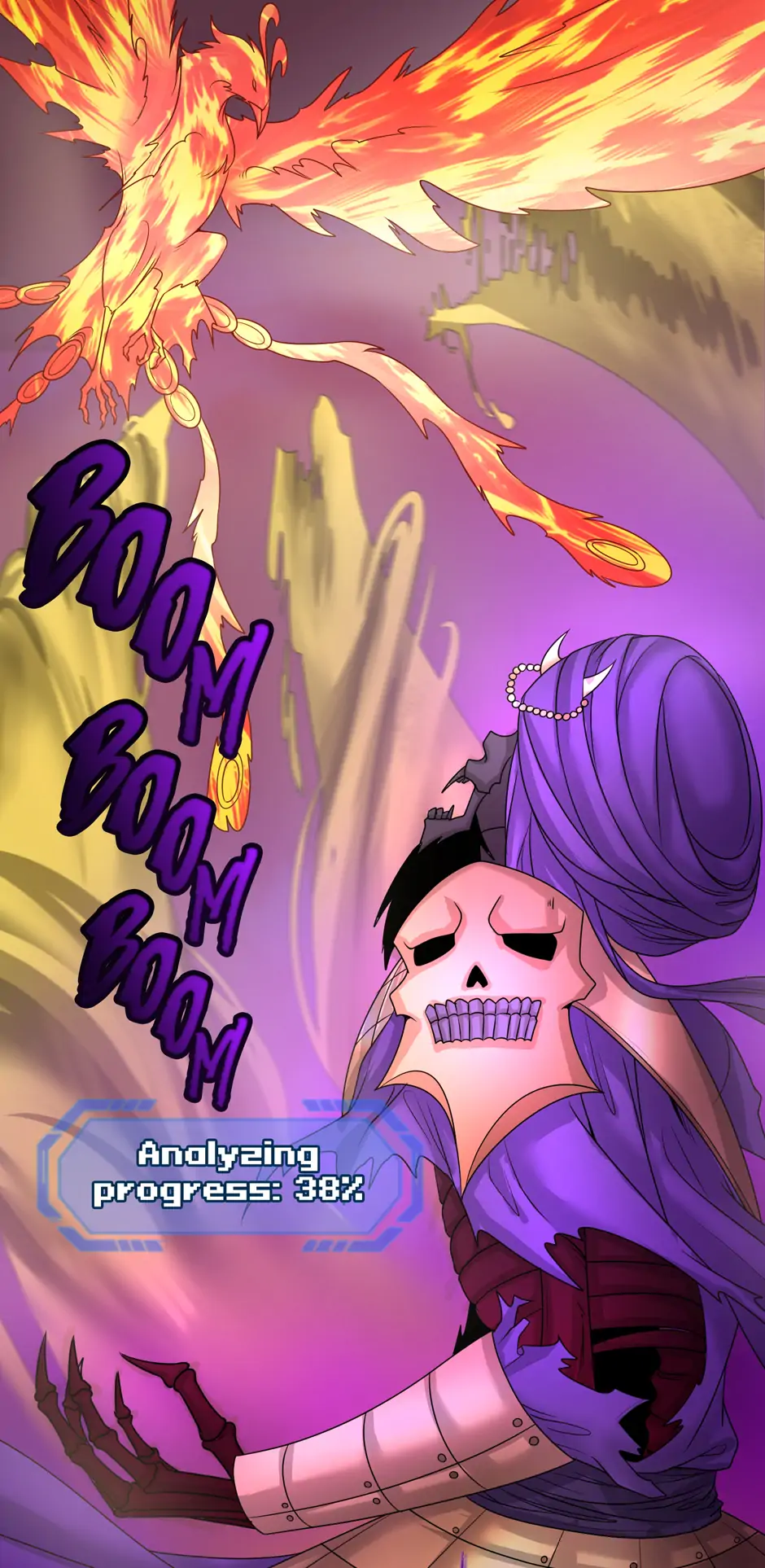 Read Era of the Haunted Manga Online