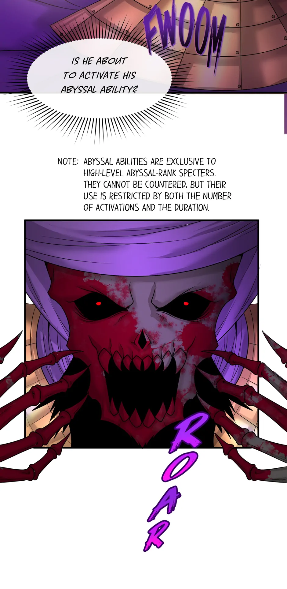 Read Era of the Haunted Manga Online