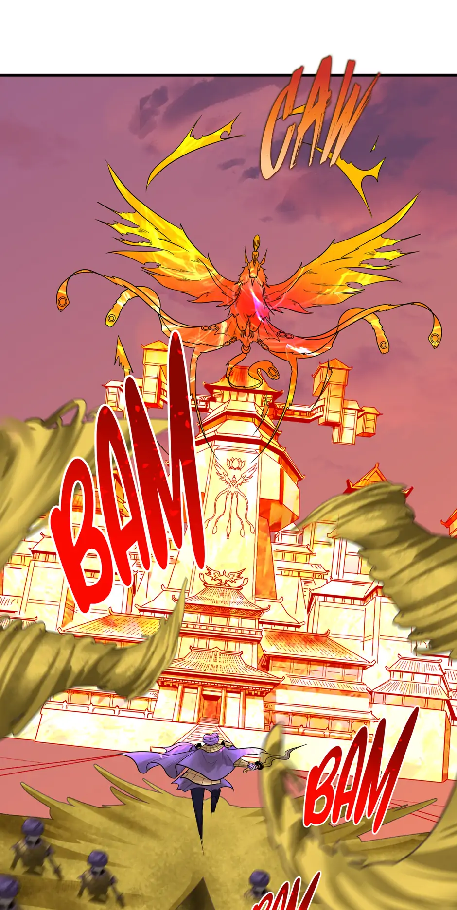 Read Era of the Haunted Manga Online