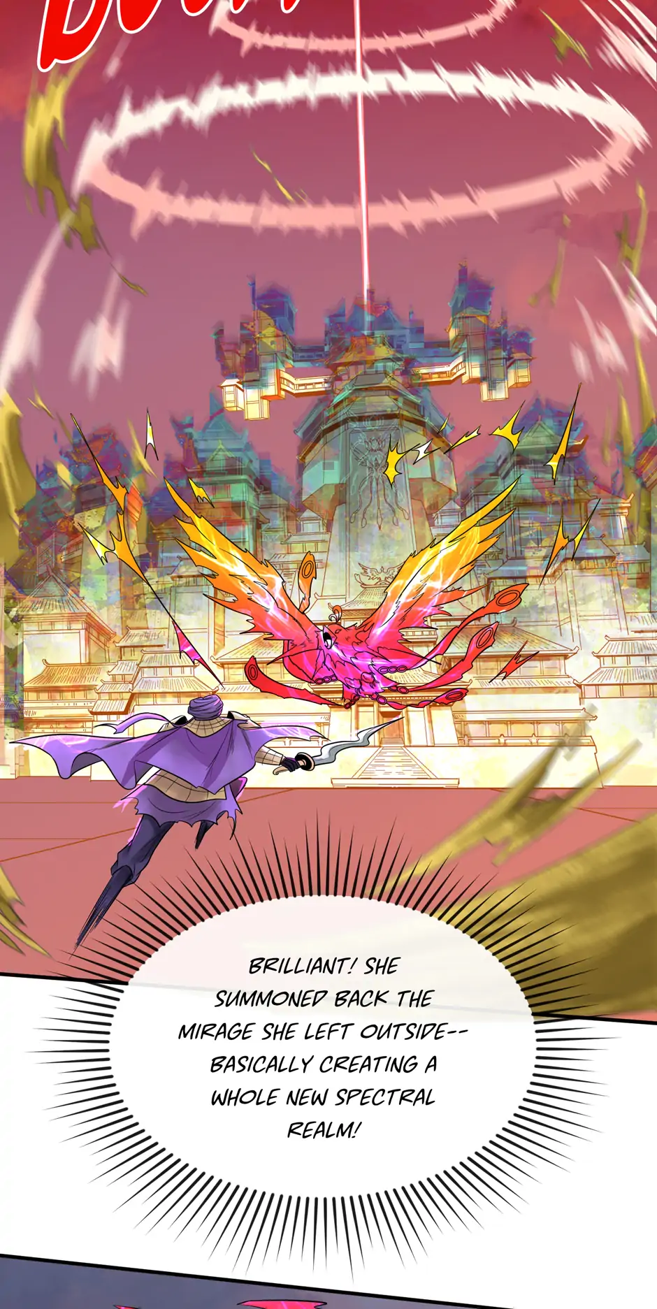 Read Era of the Haunted Manga Online