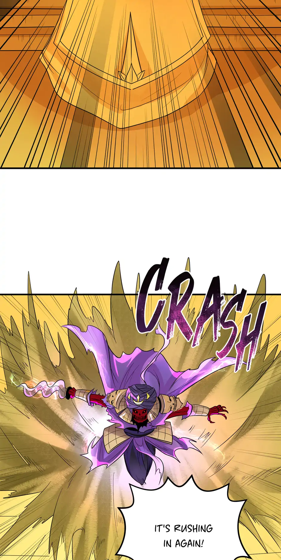 Read Era of the Haunted Manga Online