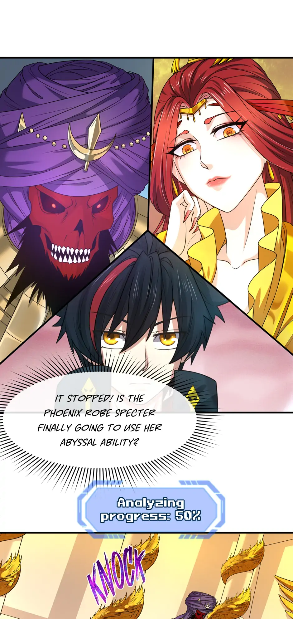 Read Era of the Haunted Manga Online