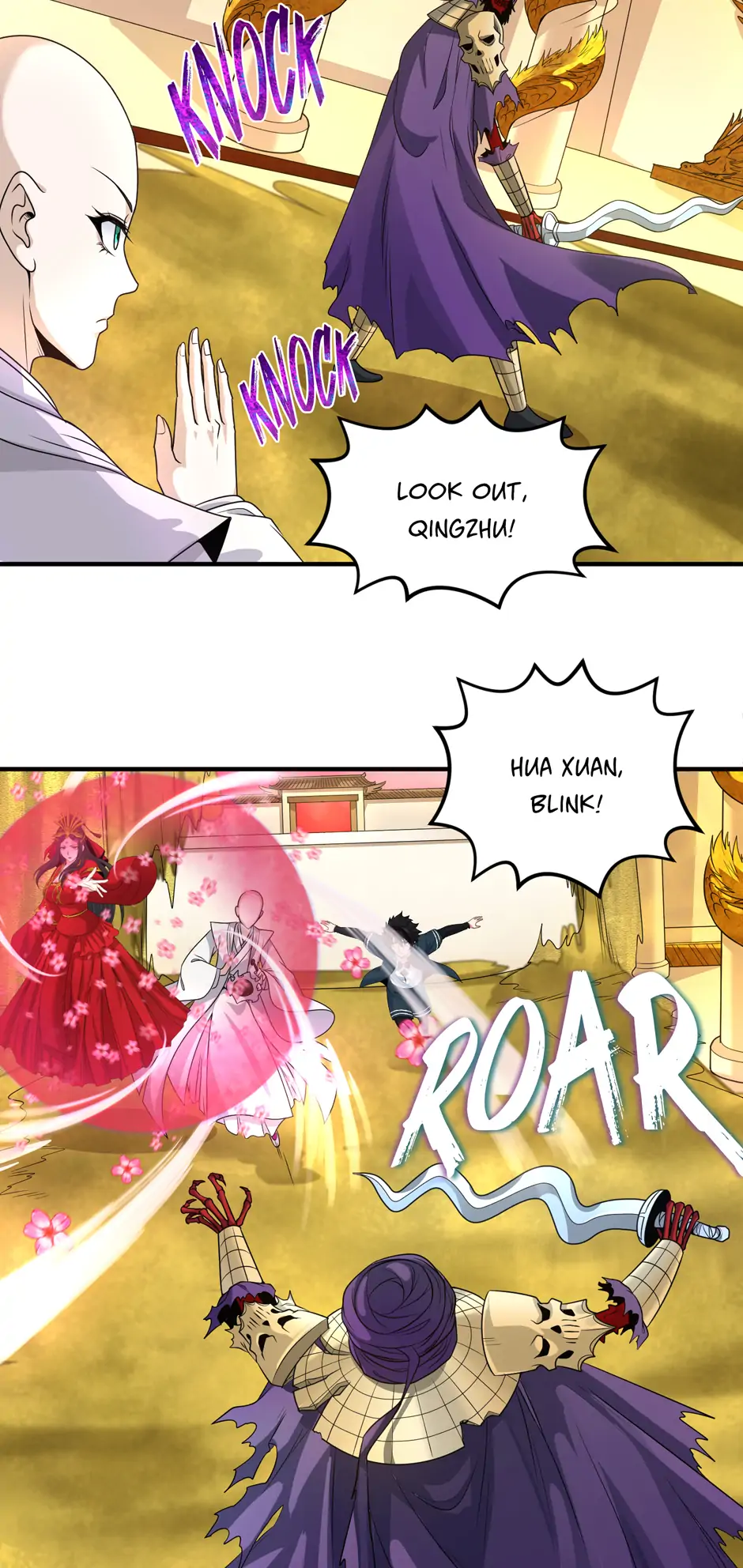 Read Era of the Haunted Manga Online