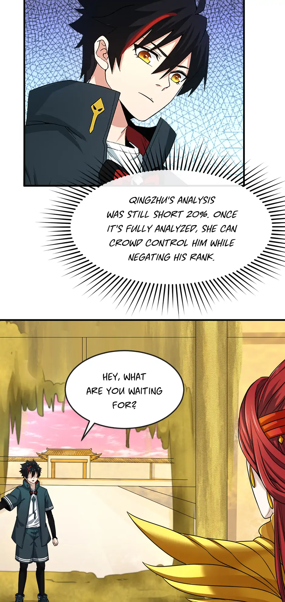 Read Era of the Haunted Manga Online