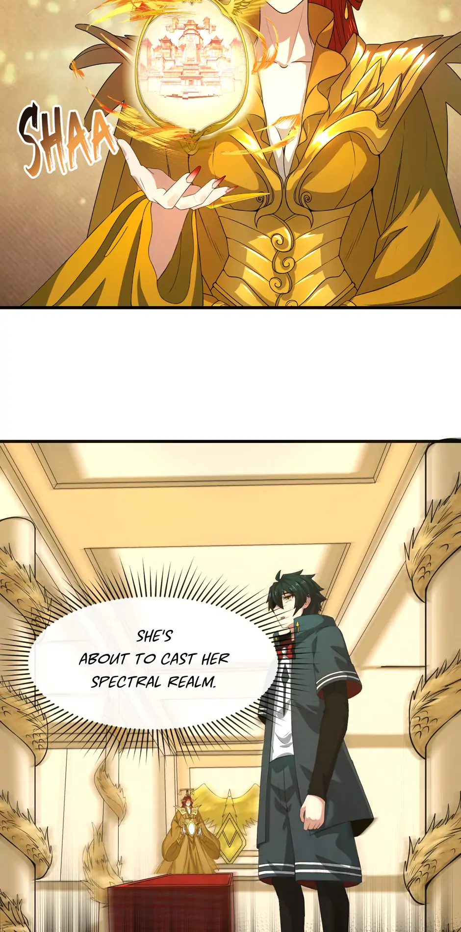 Read Era of the Haunted Manga Online