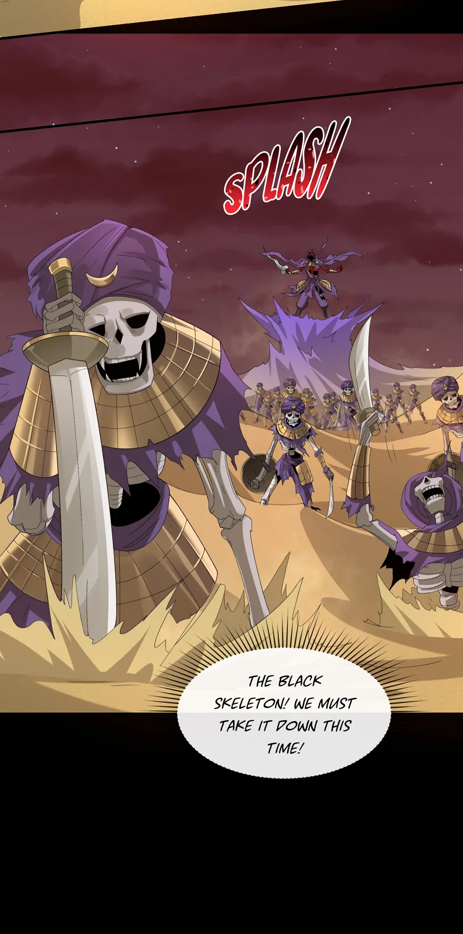 Read Era of the Haunted Manga Online