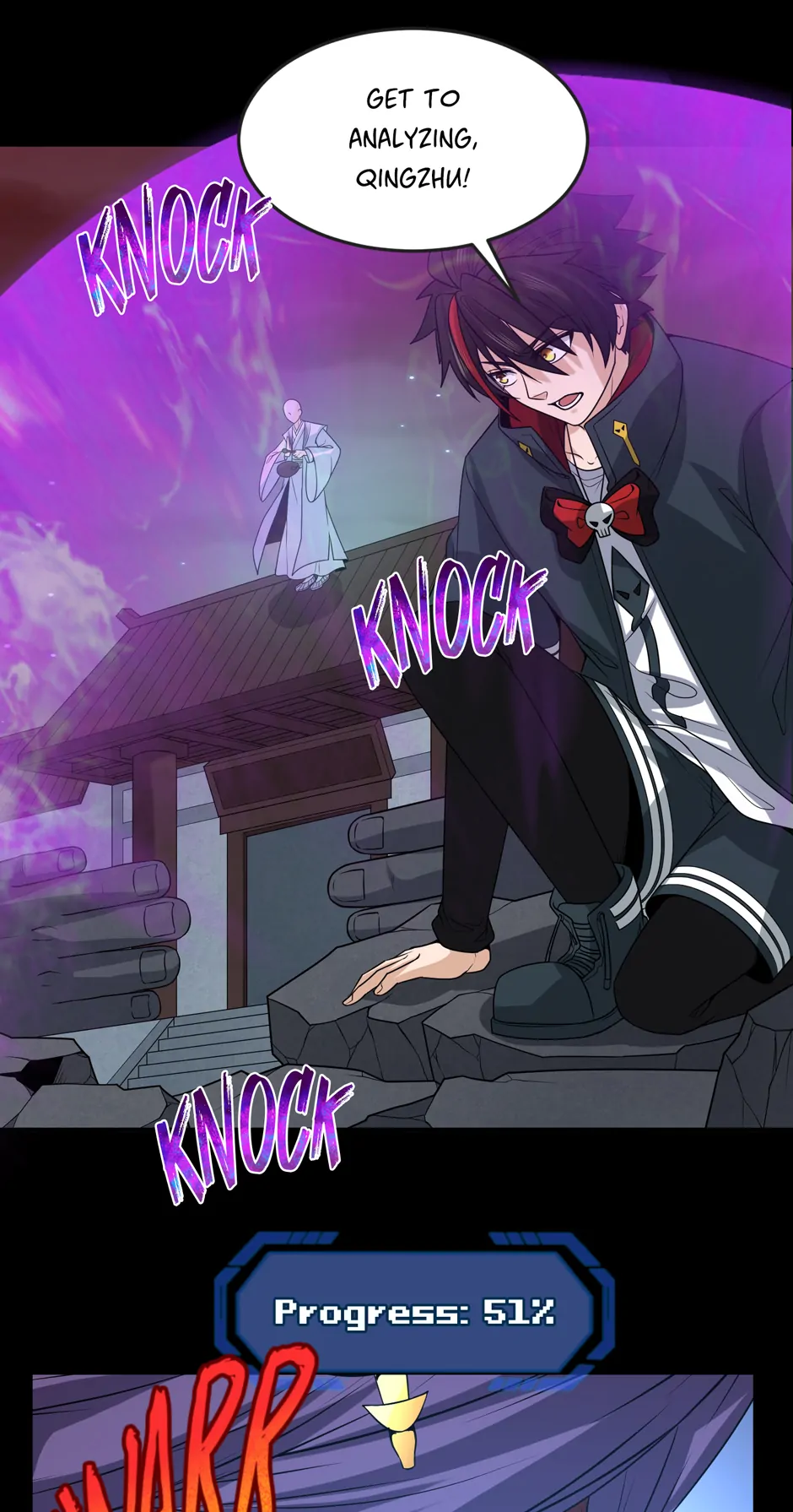 Read Era of the Haunted Manga Online