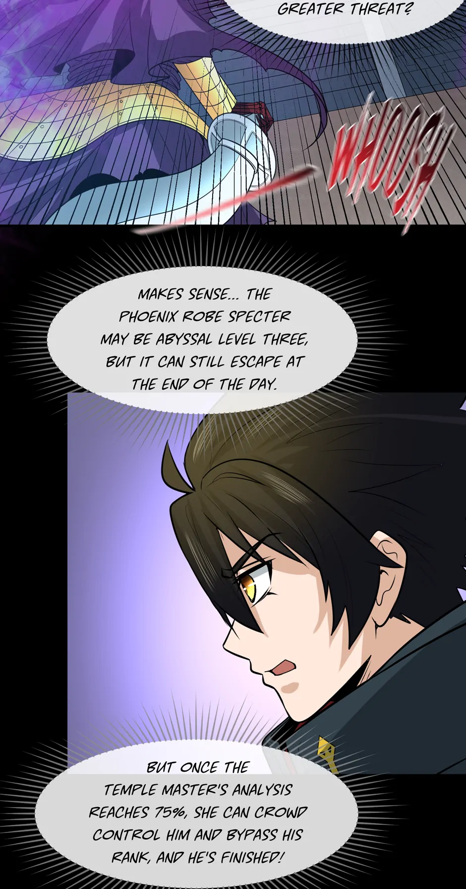 Read Era of the Haunted Manga Online