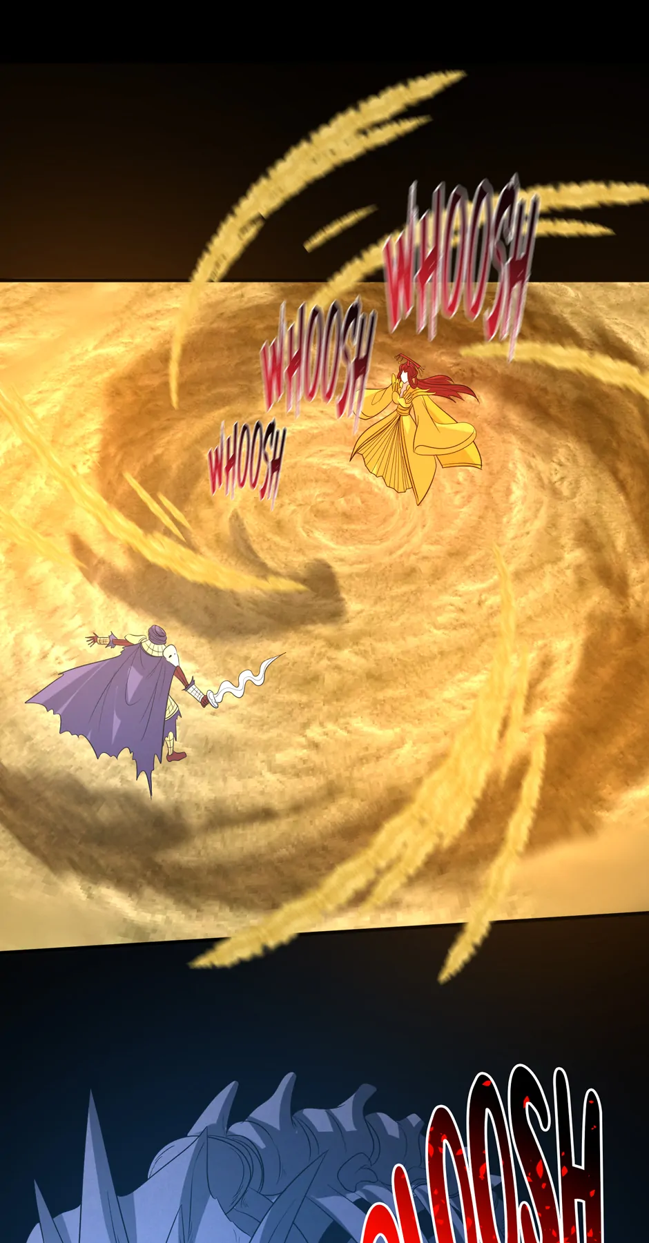 Read Era of the Haunted Manga Online