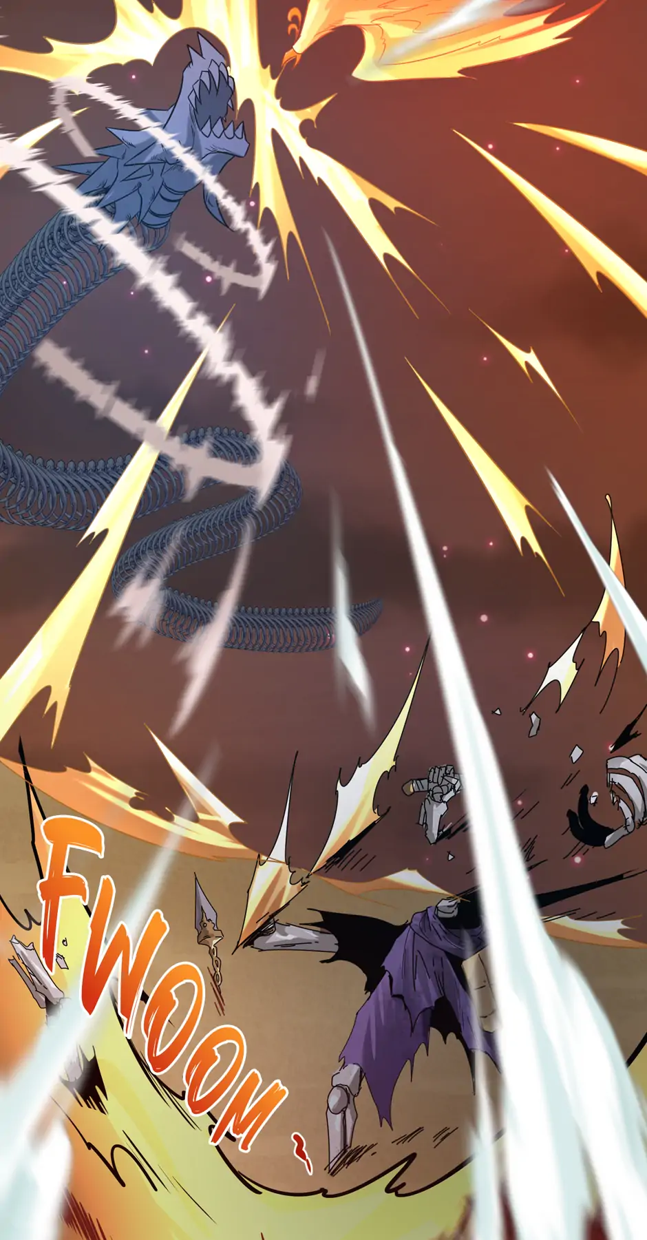 Read Era of the Haunted Manga Online
