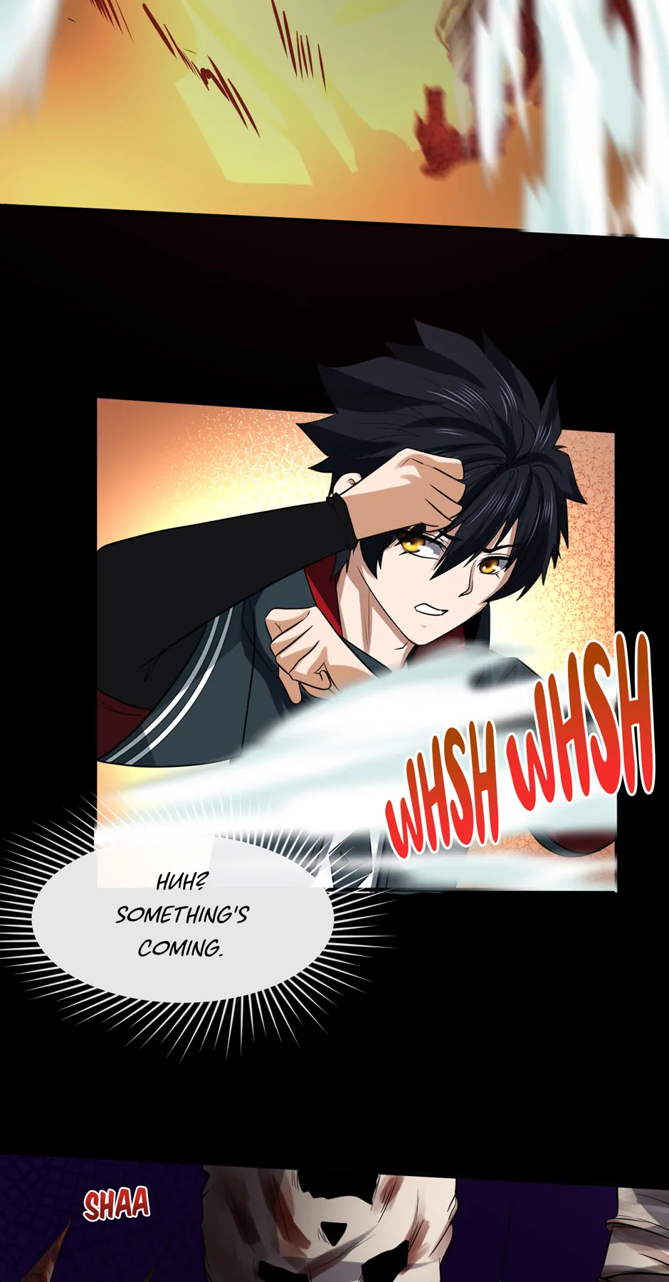 Read Era of the Haunted Manga Online