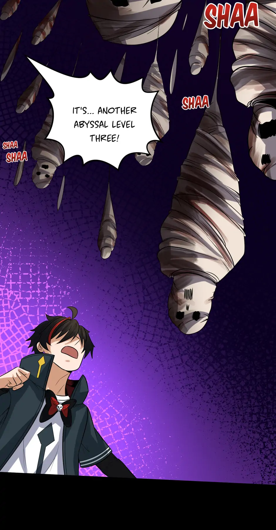 Read Era of the Haunted Manga Online
