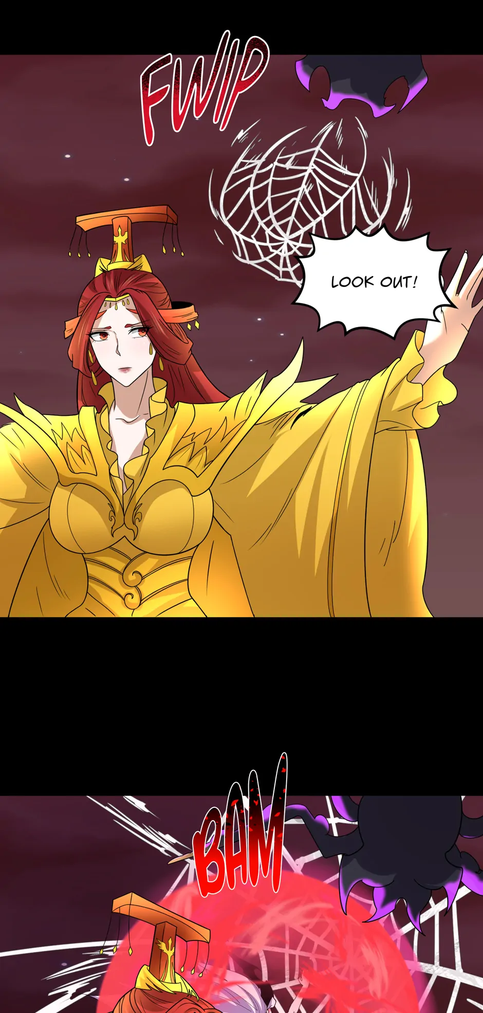 Read Era of the Haunted Manga Online
