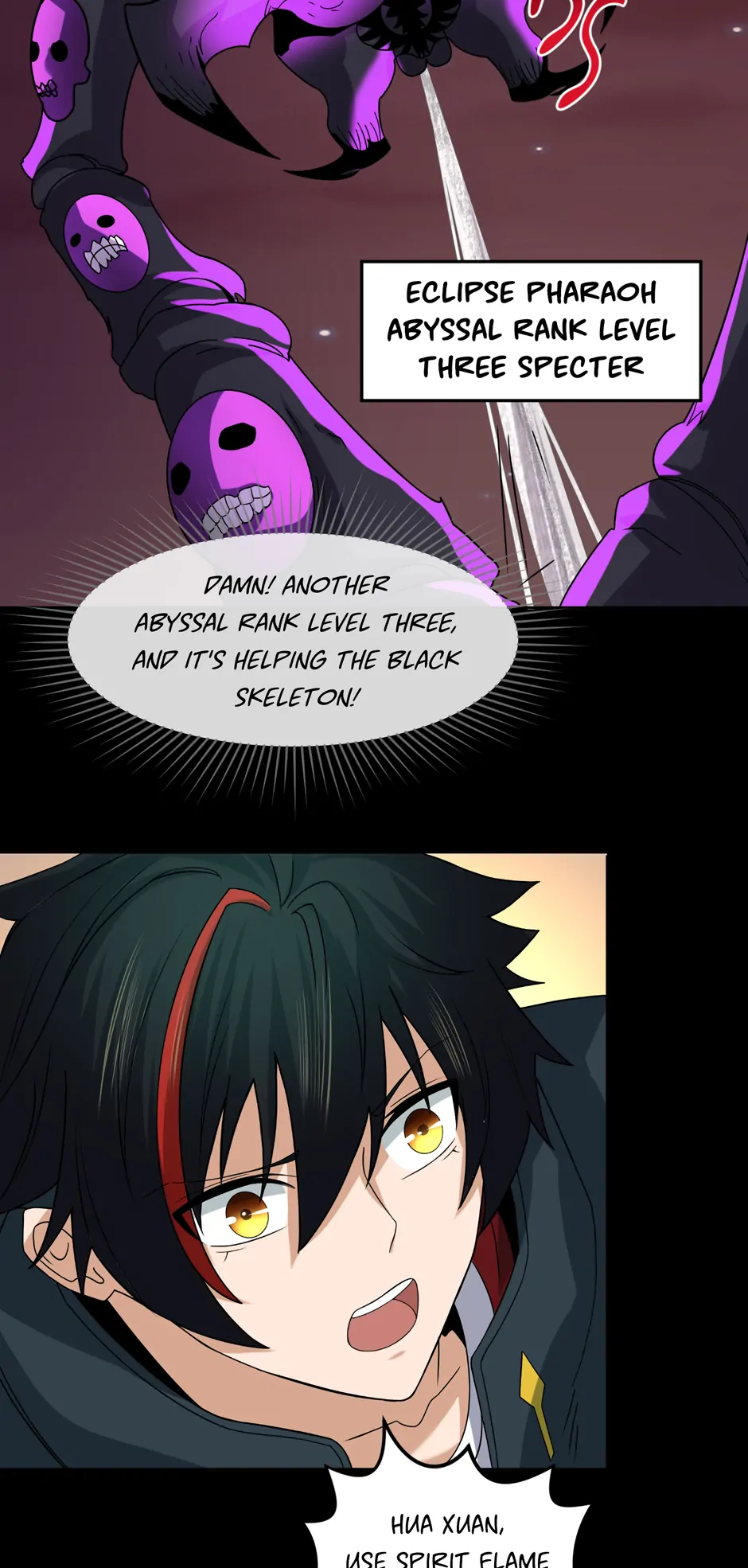 Read Era of the Haunted Manga Online