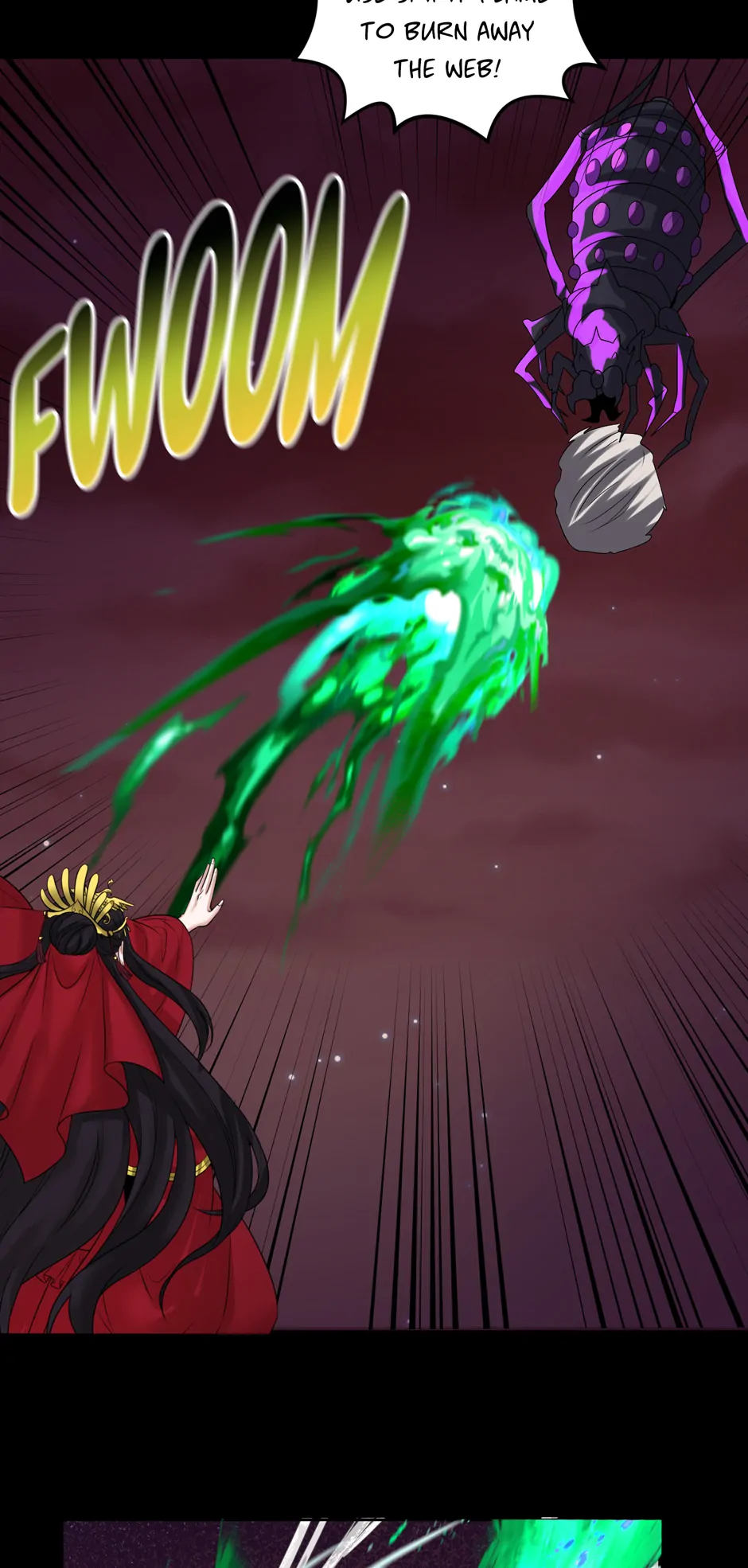 Read Era of the Haunted Manga Online