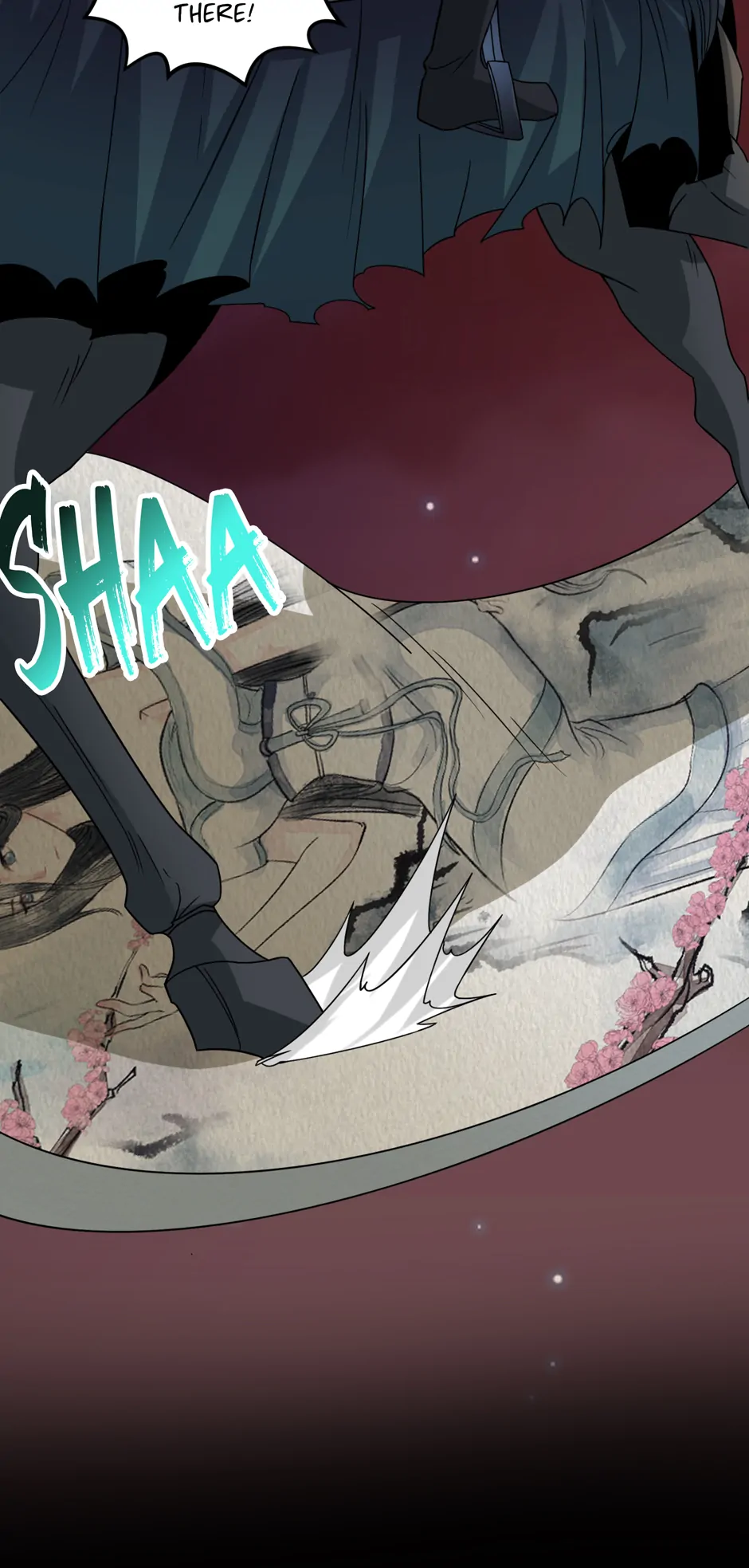 Read Era of the Haunted Manga Online