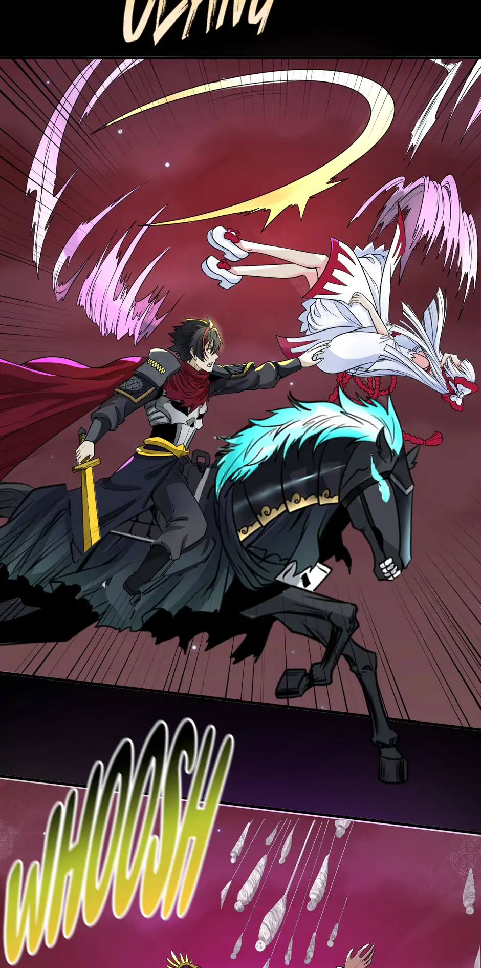 Read Era of the Haunted Manga Online