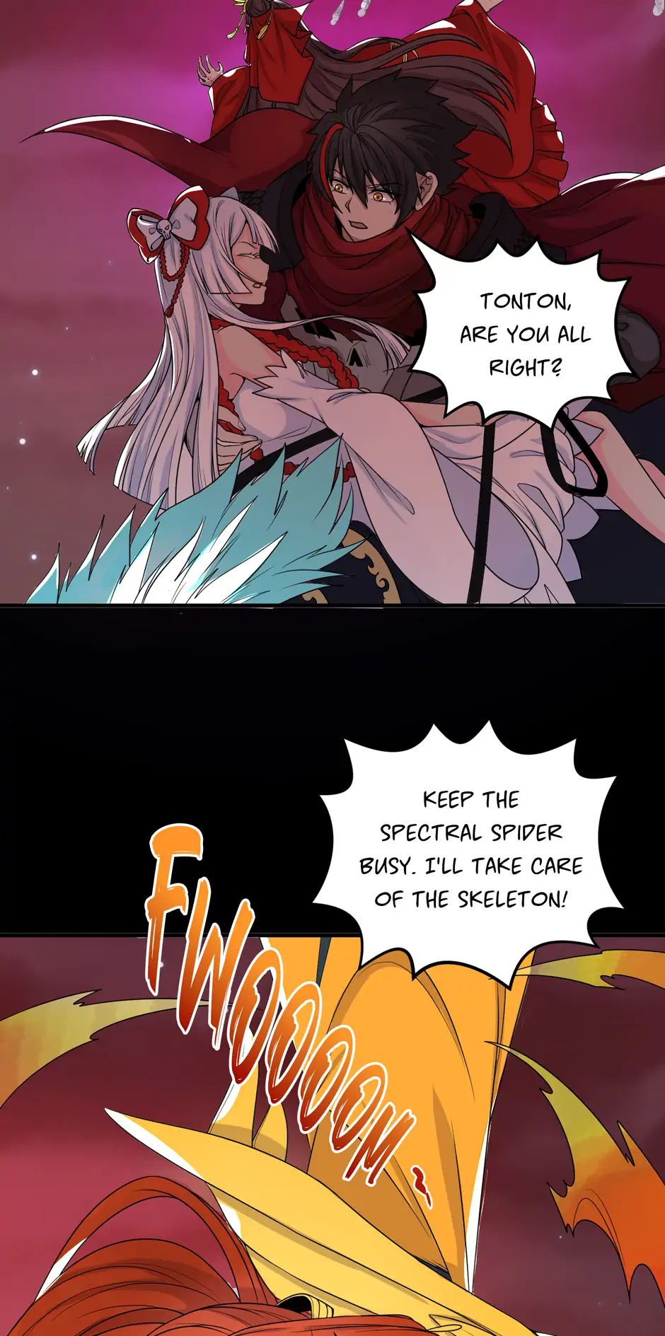 Read Era of the Haunted Manga Online