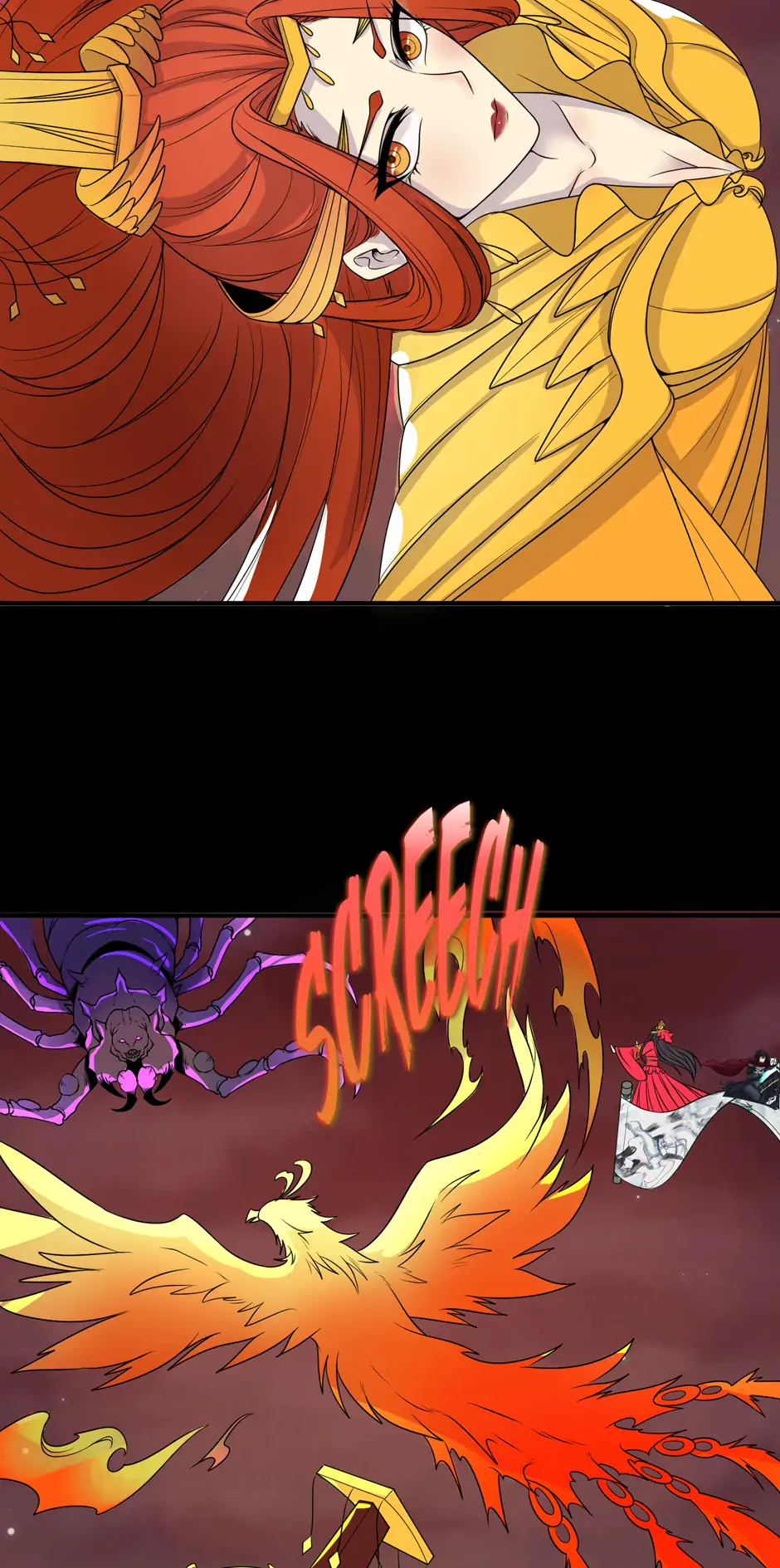 Read Era of the Haunted Manga Online