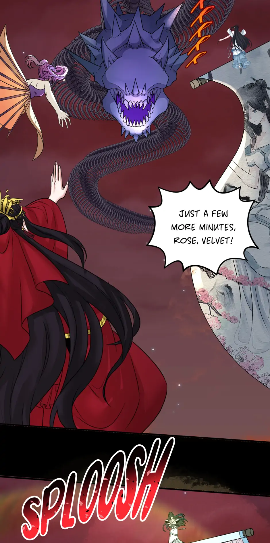 Read Era of the Haunted Manga Online