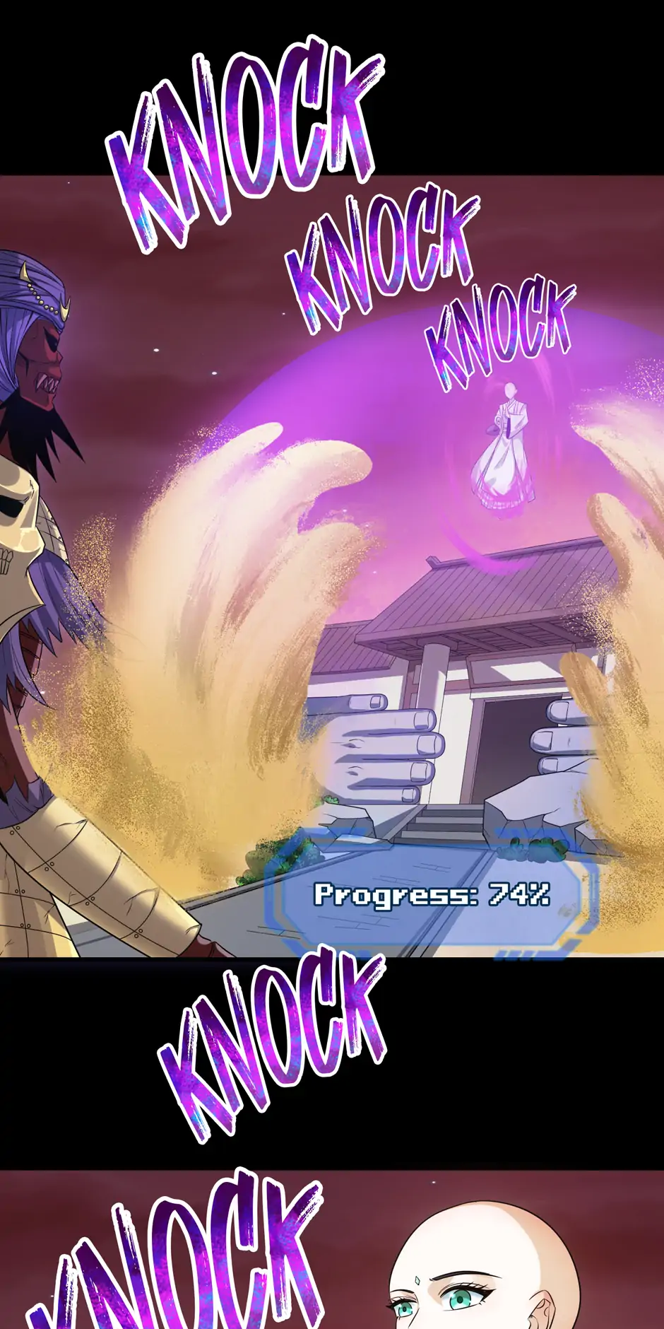 Read Era of the Haunted Manga Online