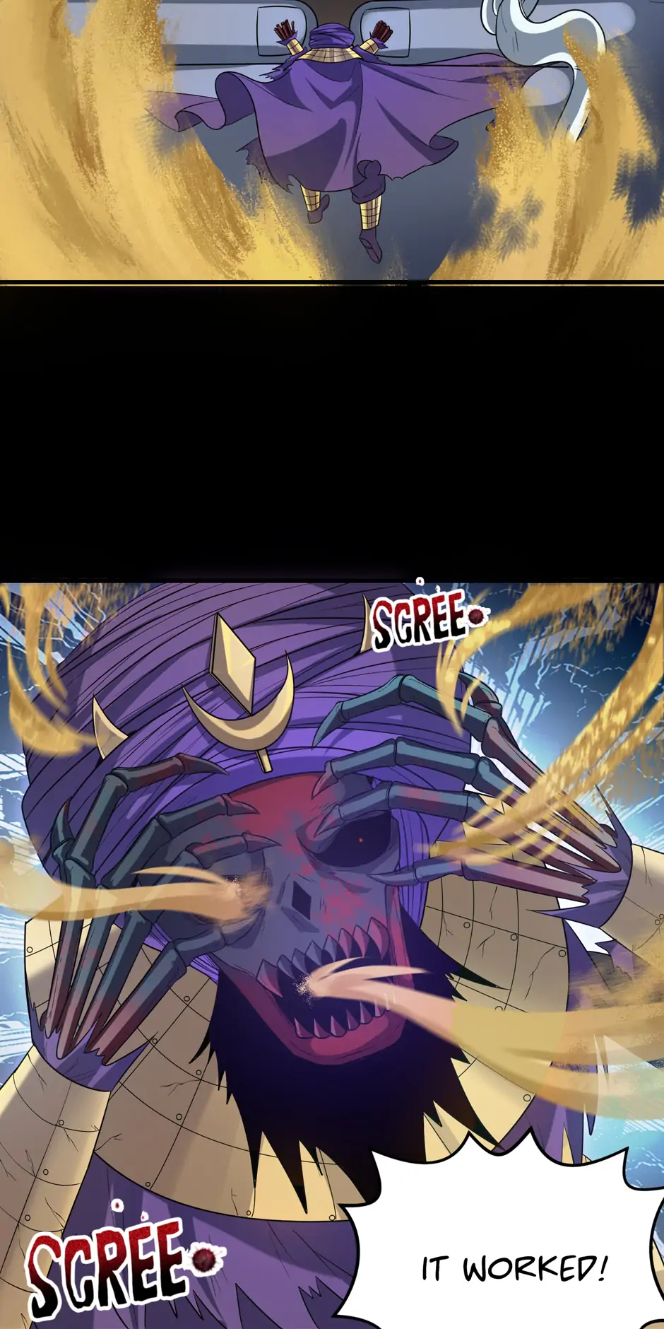 Read Era of the Haunted Manga Online