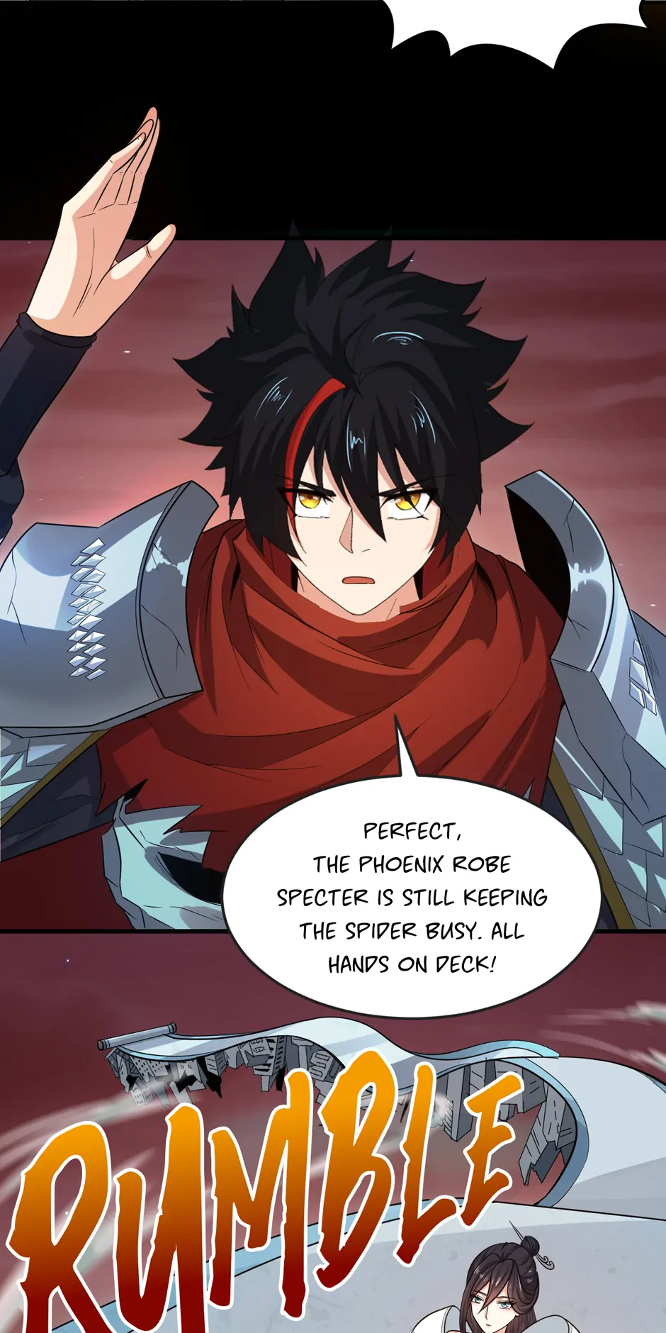 Read Era of the Haunted Manga Online
