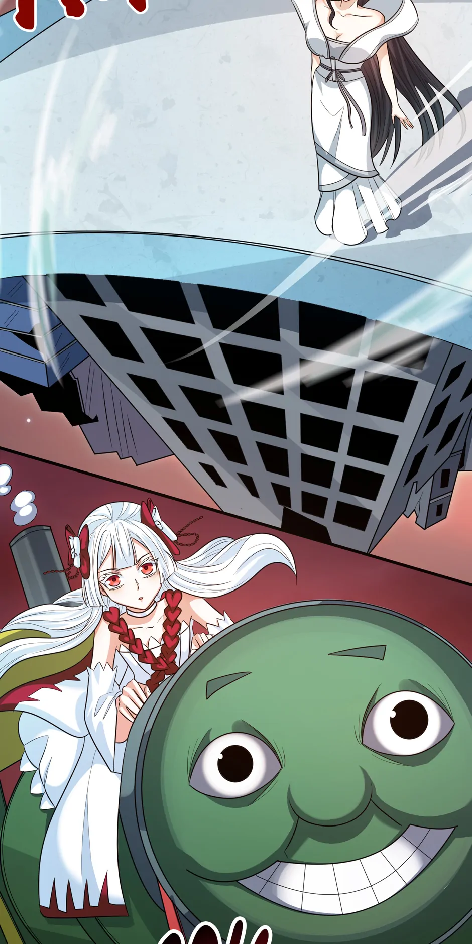 Read Era of the Haunted Manga Online